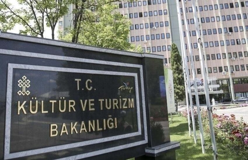 Kültür ve Turizm Bakanlığı Özel Ödülleri sahiplerini buldu